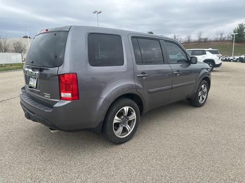 2015 Honda Pilot SE