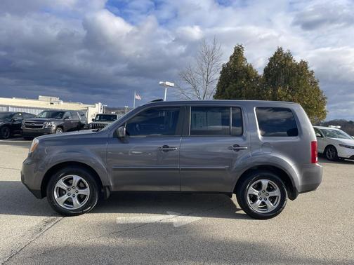 2015 Honda Pilot SE