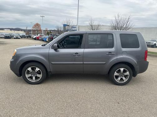 2015 Honda Pilot SE