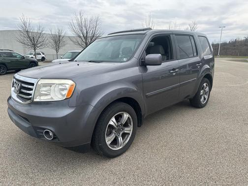 2015 Honda Pilot SE
