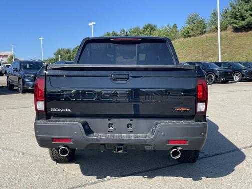 2025 Honda Ridgeline TrailSport