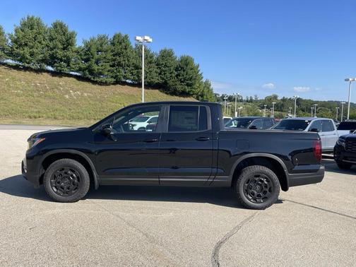 2025 Honda Ridgeline TrailSport