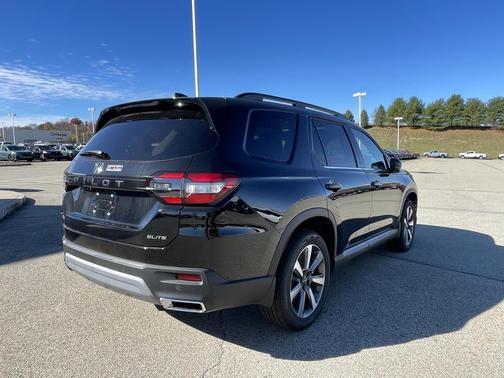 2025 Honda Pilot Elite