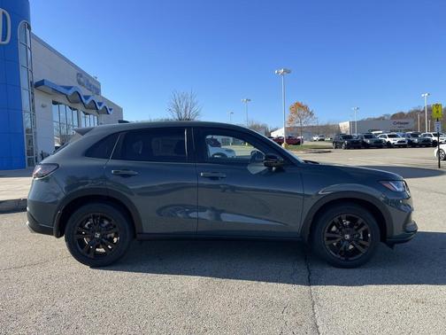 2026 Honda HR-V AWD Sport