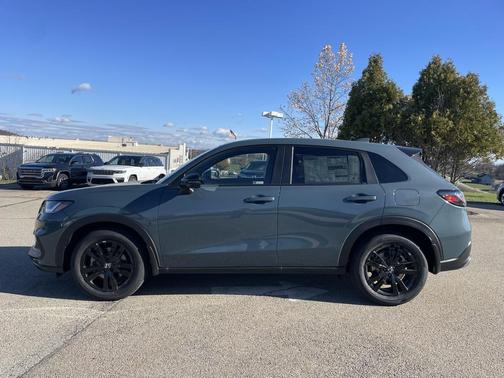 2026 Honda HR-V AWD Sport