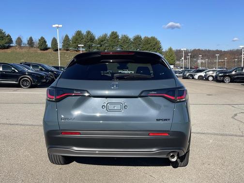 2026 Honda HR-V AWD Sport