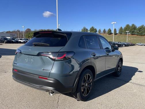 2026 Honda HR-V AWD Sport