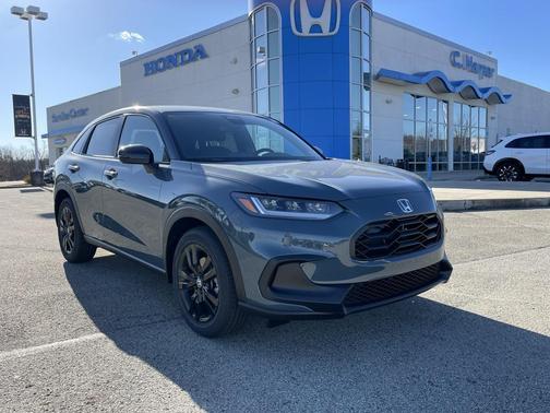 2026 Honda HR-V AWD Sport