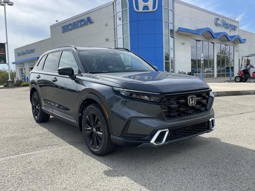 2026 Honda CR-V Hybrid Sport Touring AWD