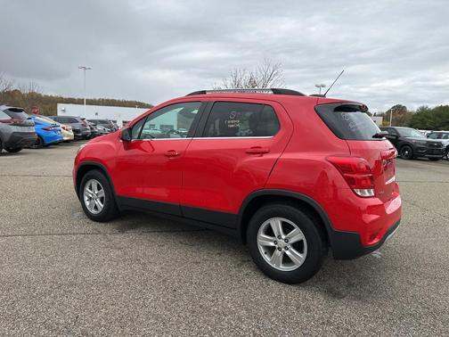2018 Chevrolet Trax LT