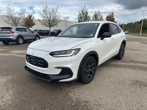 2023 Honda HR-V AWD Sport