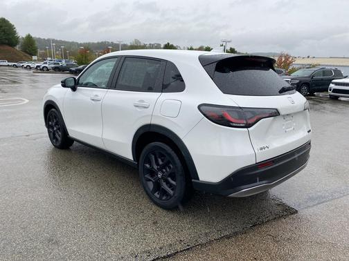2023 Honda HR-V AWD Sport
