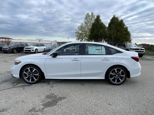 2026 Honda Civic Hybrid Sport Touring