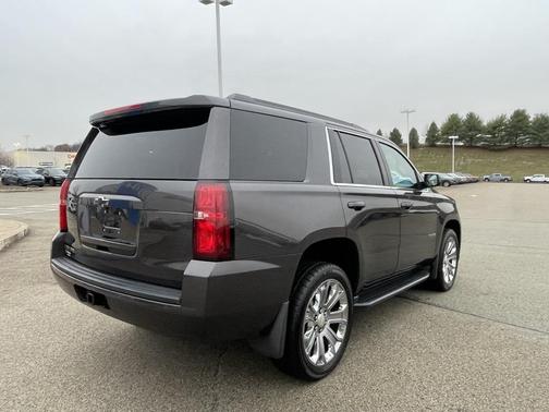 2018 Chevrolet Tahoe LS