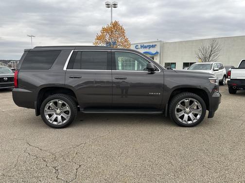 2018 Chevrolet Tahoe LS