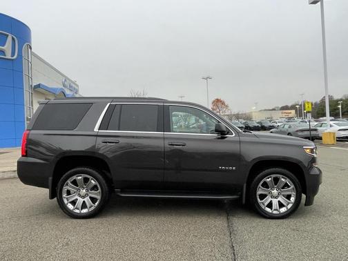 2018 Chevrolet Tahoe LS