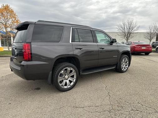 2018 Chevrolet Tahoe LS