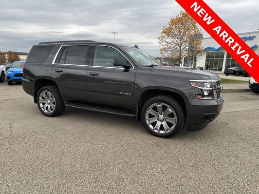 2018 Chevrolet Tahoe LS