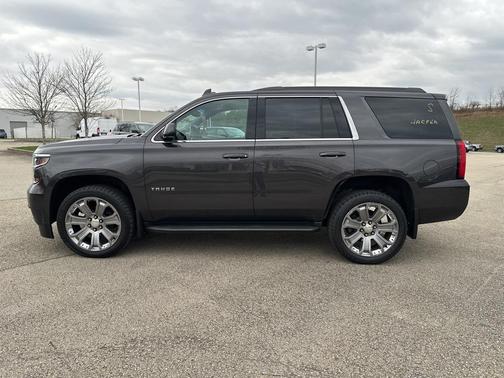 2018 Chevrolet Tahoe LS