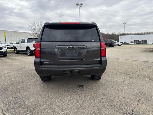 2018 Chevrolet Tahoe LS