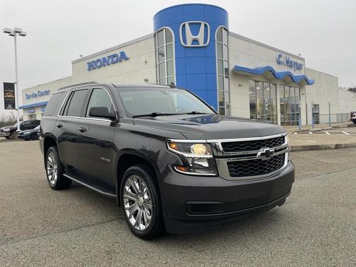 2018 Chevrolet Tahoe LS