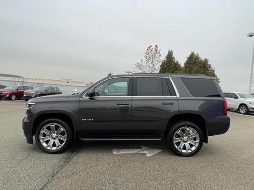 2018 Chevrolet Tahoe LS