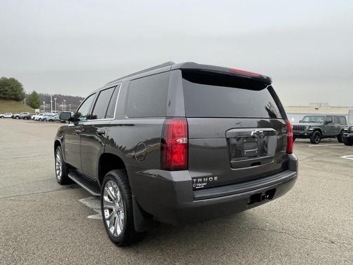2018 Chevrolet Tahoe LS