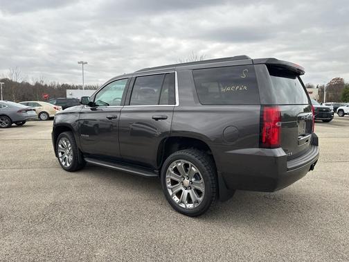 2018 Chevrolet Tahoe LS