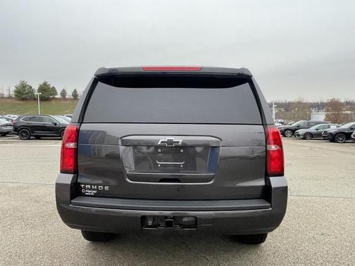 2018 Chevrolet Tahoe LS