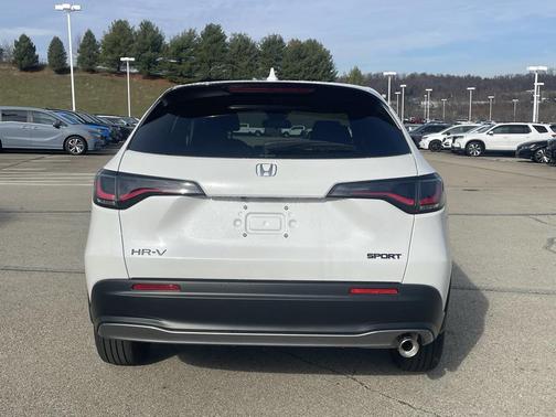 2026 Honda HR-V AWD Sport