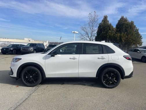 2026 Honda HR-V AWD Sport