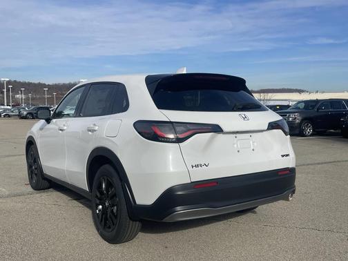 2026 Honda HR-V AWD Sport