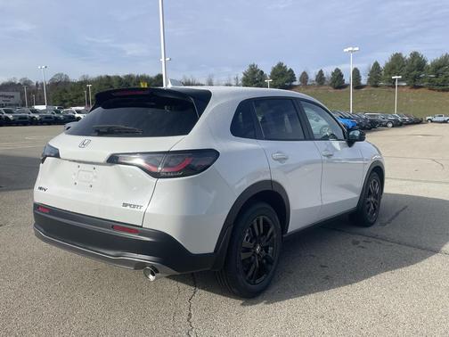 2026 Honda HR-V AWD Sport