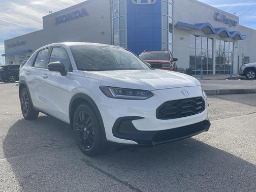 2026 Honda HR-V AWD Sport