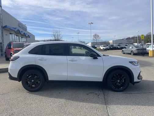 2026 Honda HR-V AWD Sport