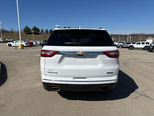 2018 Chevrolet Traverse Premier