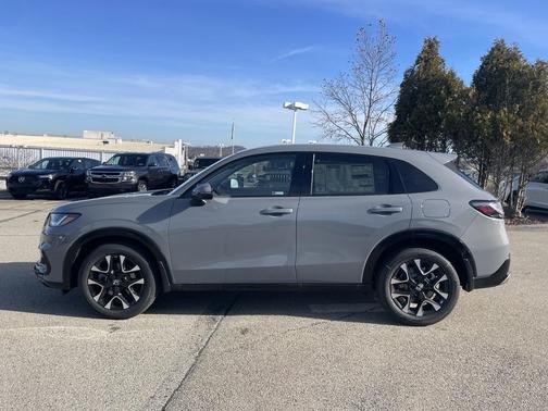 2026 Honda HR-V EX-L