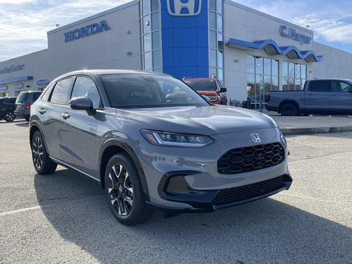 2026 Honda HR-V EX-L