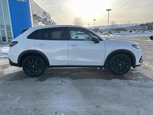 2024 Honda HR-V AWD Sport