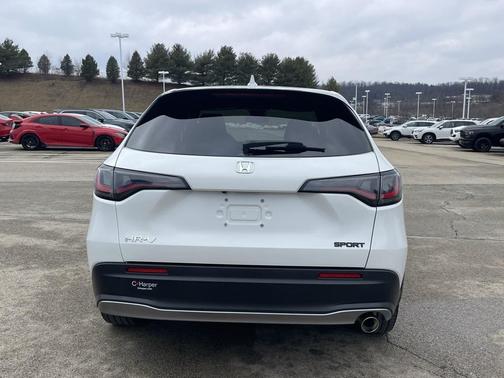 2024 Honda HR-V AWD Sport