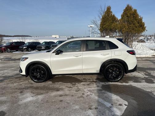 2024 Honda HR-V AWD Sport