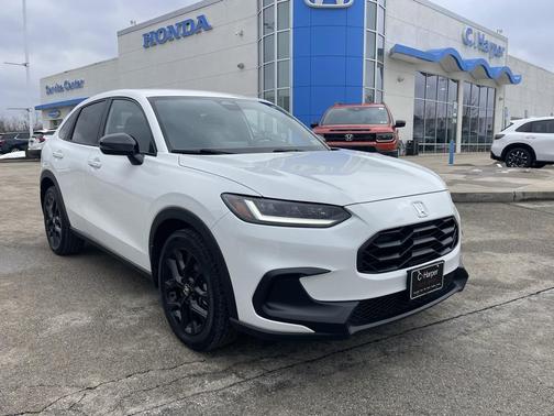 2024 Honda HR-V AWD Sport