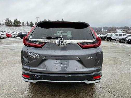 2020 Honda CR-V AWD EX-L