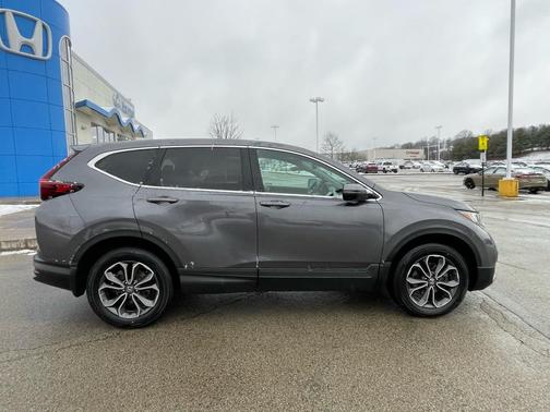 2020 Honda CR-V AWD EX-L
