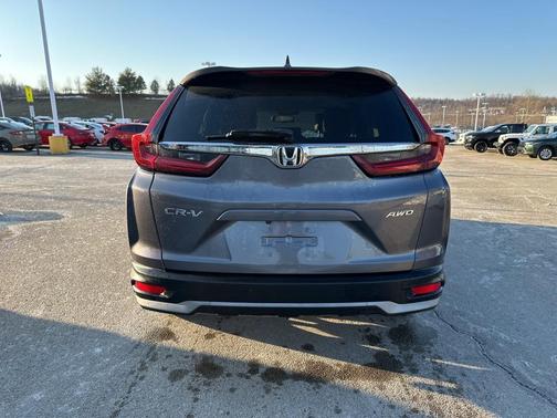 2020 Honda CR-V AWD EX-L