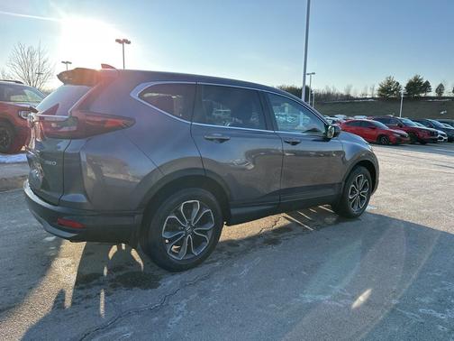 2020 Honda CR-V AWD EX-L
