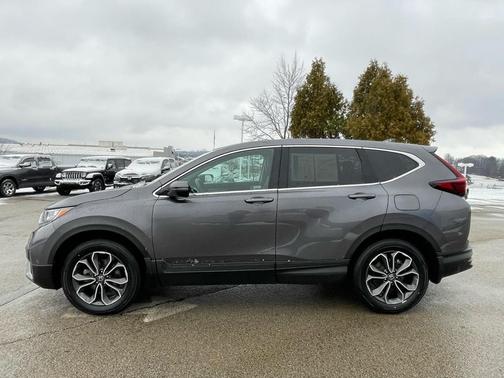 2020 Honda CR-V AWD EX-L