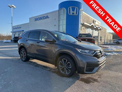 2020 Honda CR-V AWD EX-L
