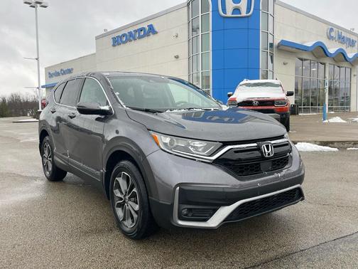 2020 Honda CR-V AWD EX-L