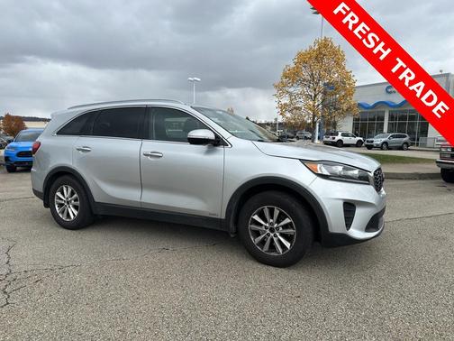2019 Kia Sorento LX